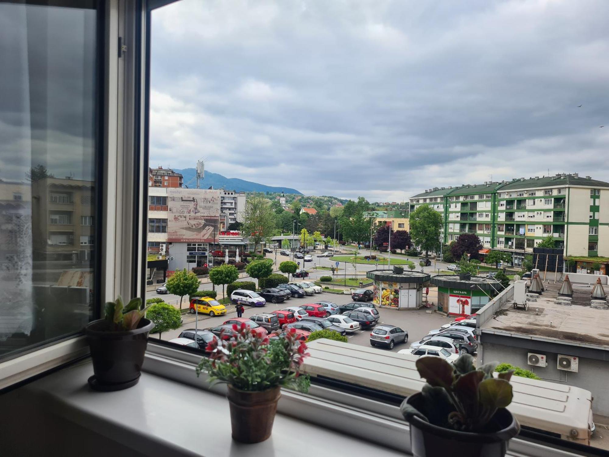 Stan Na Dan Apartment Loznica Exterior photo